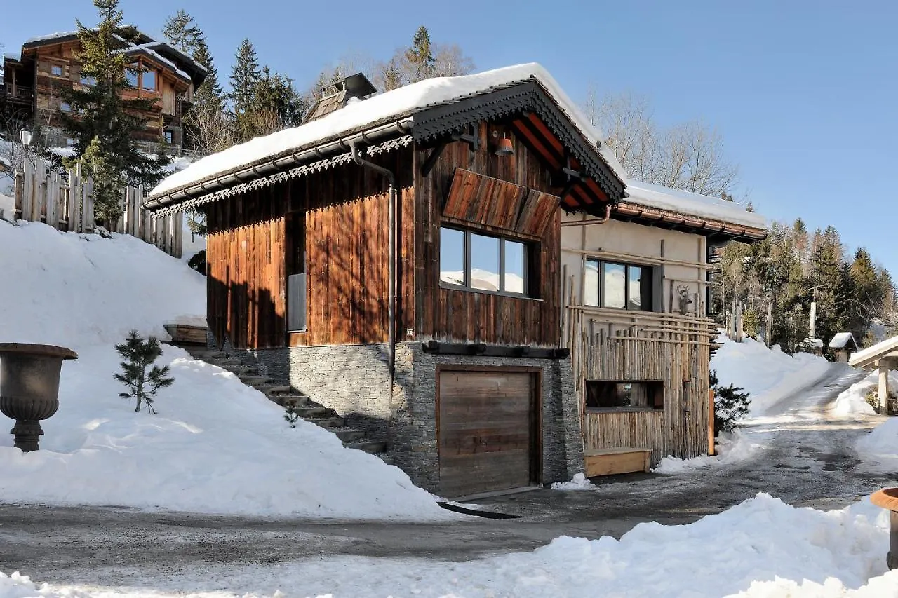Le Chalet Ikamiut Villa Courchevel France