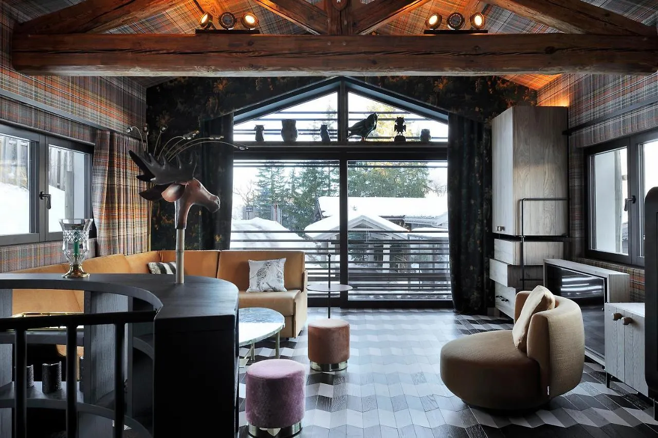 Le Chalet Ikamiut Villa Courchevel France