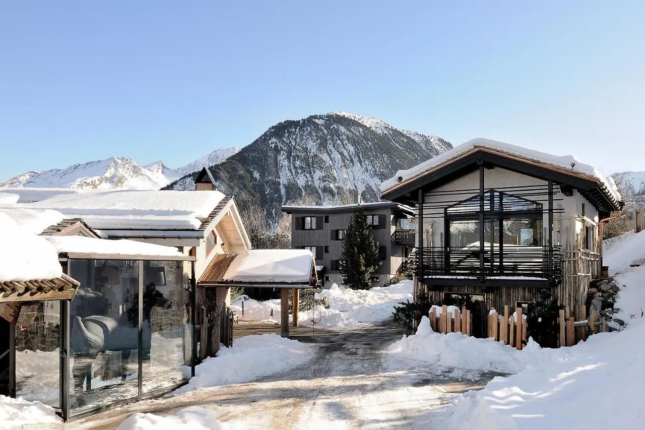 Le Chalet Ikamiut Villa Courchevel