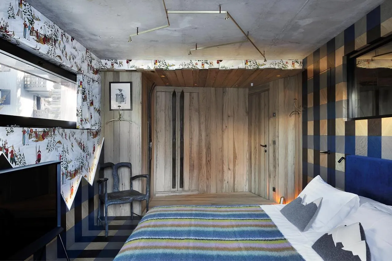 Le Chalet Ikamiut Villa Courchevel