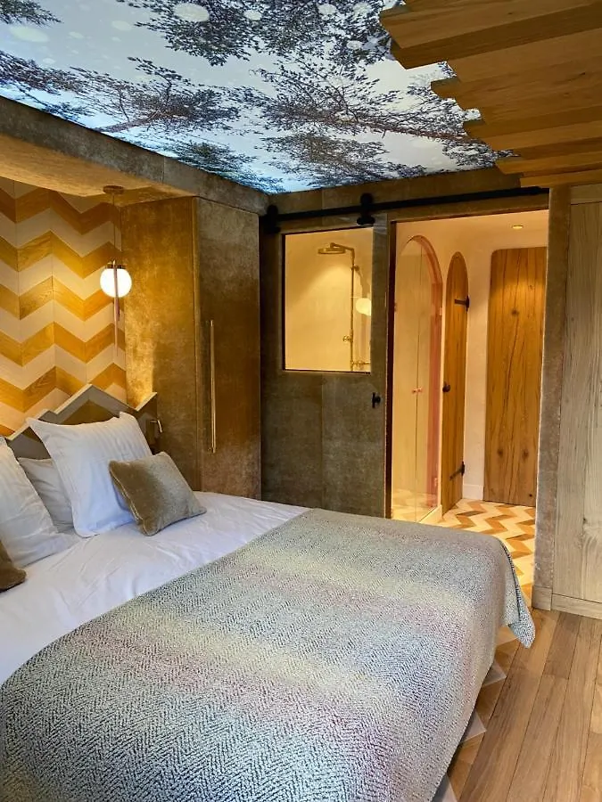 Le Chalet Ikamiut Villa Courchevel France