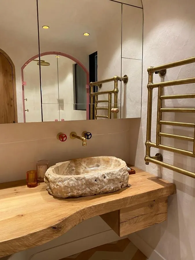 Le Chalet Ikamiut Villa Courchevel