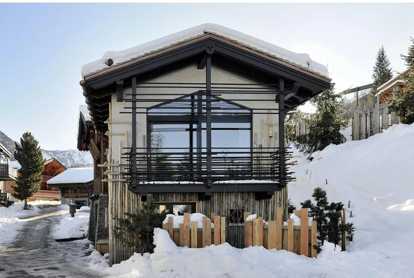 Le Chalet Ikamiut Villa Courchevel