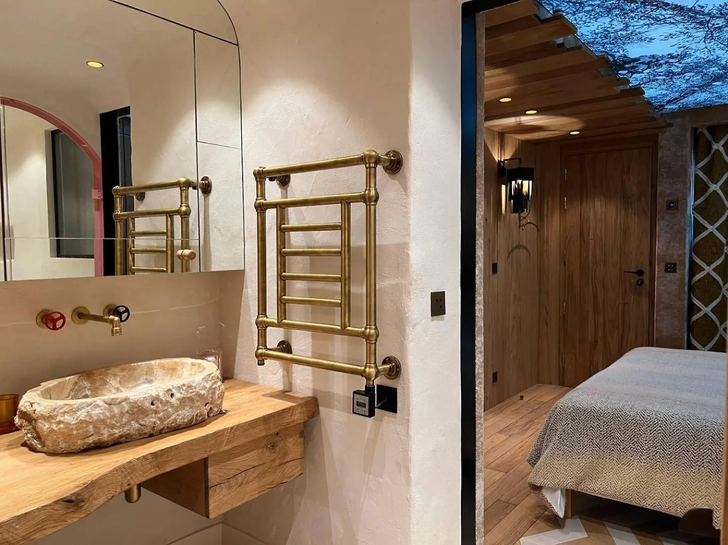 Le Chalet Ikamiut Villa Courchevel