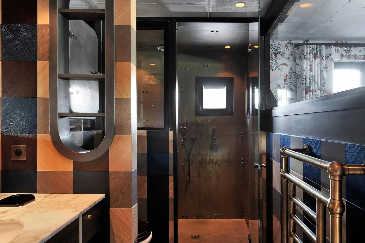 Le Chalet Ikamiut Villa Courchevel 0*,