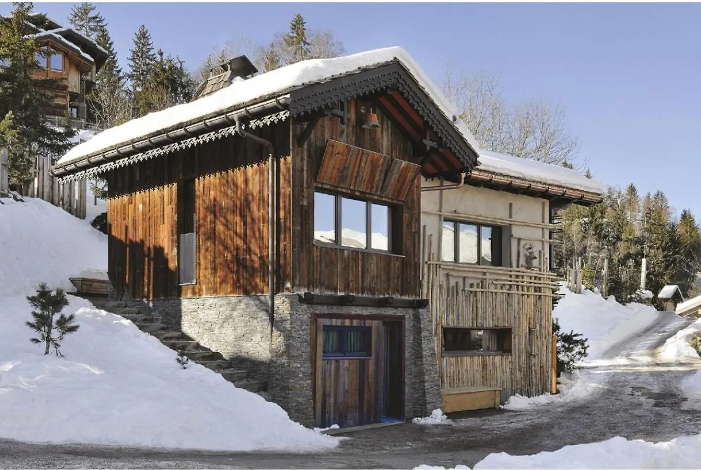 Le Chalet Ikamiut Villa Courchevel