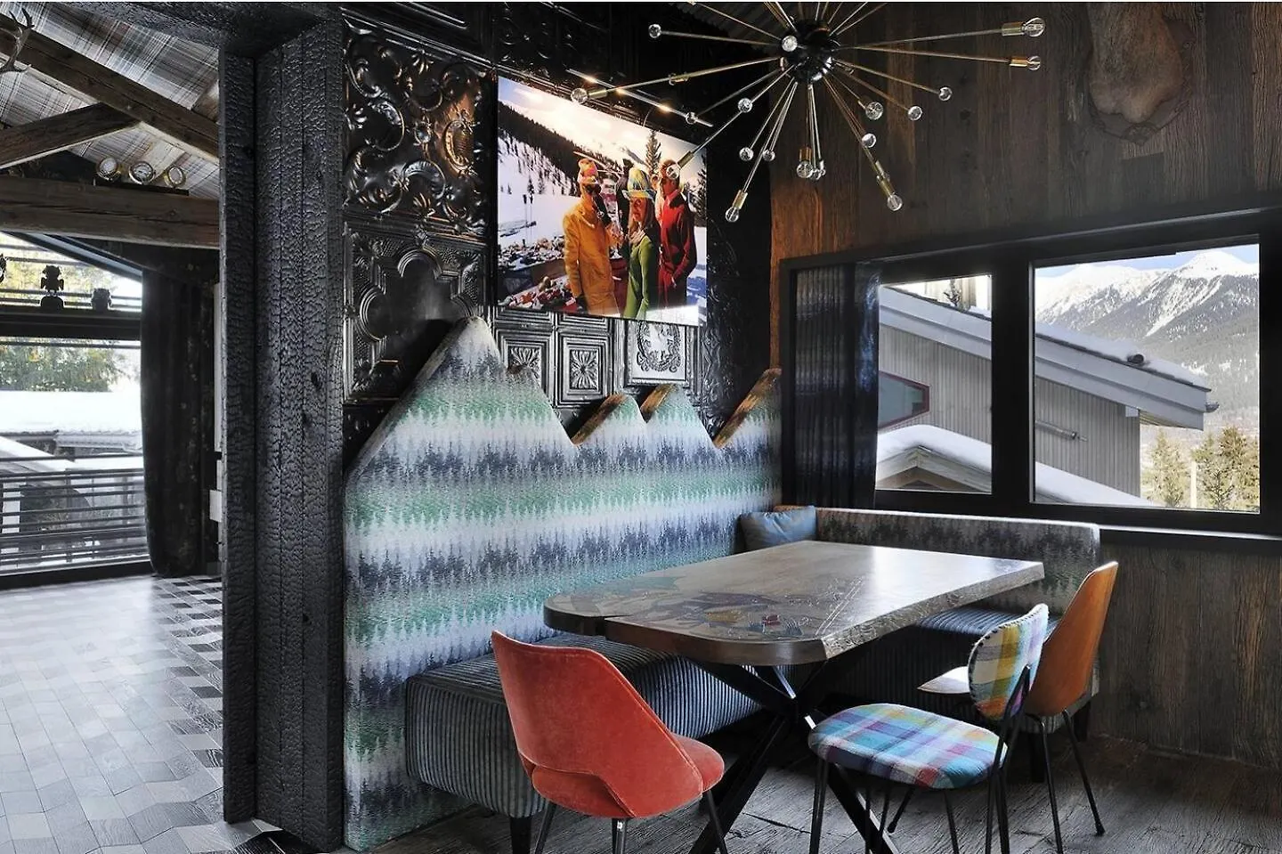 Le Chalet Ikamiut Villa Courchevel