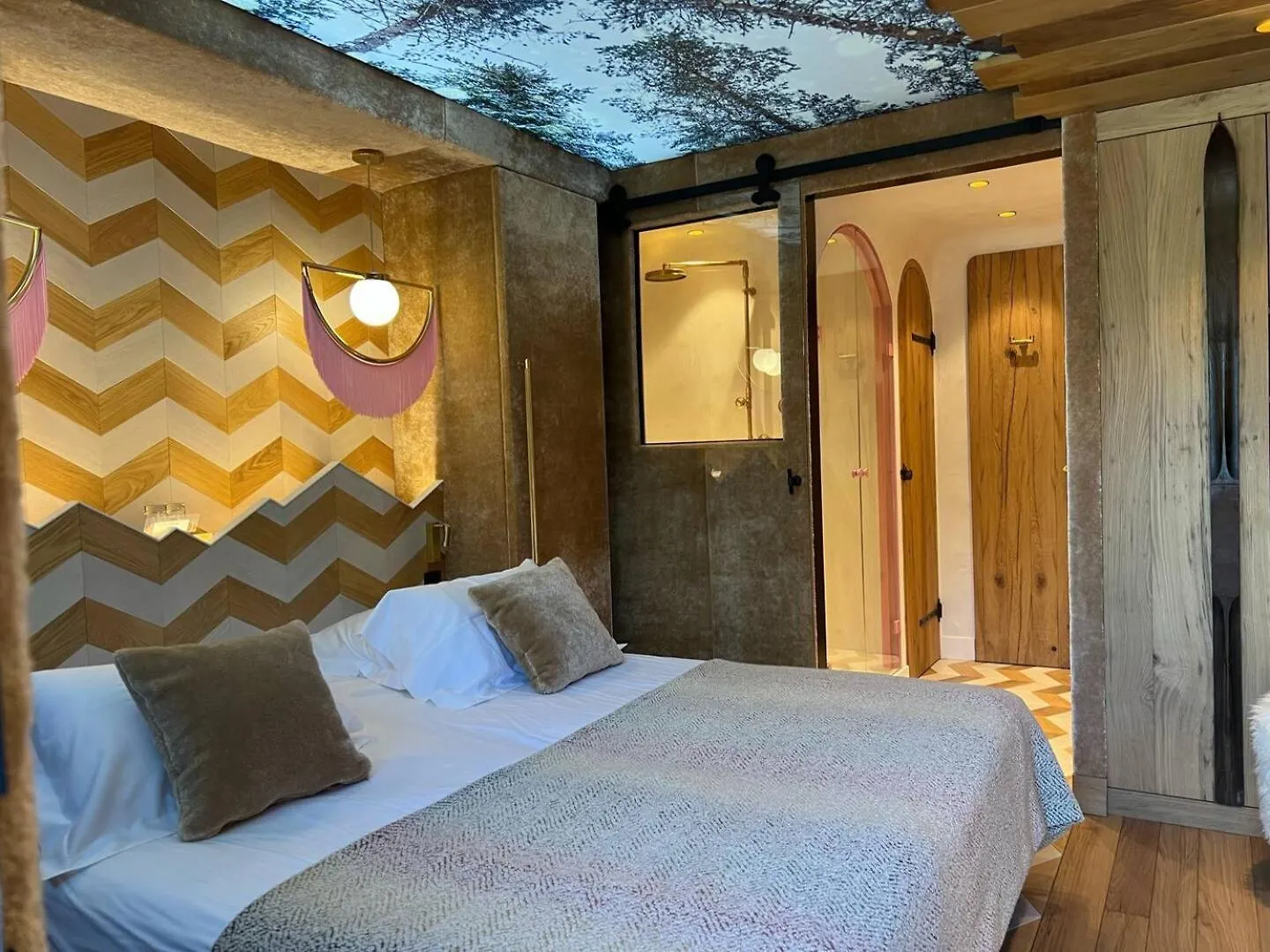 Le Chalet Ikamiut Villa Courchevel