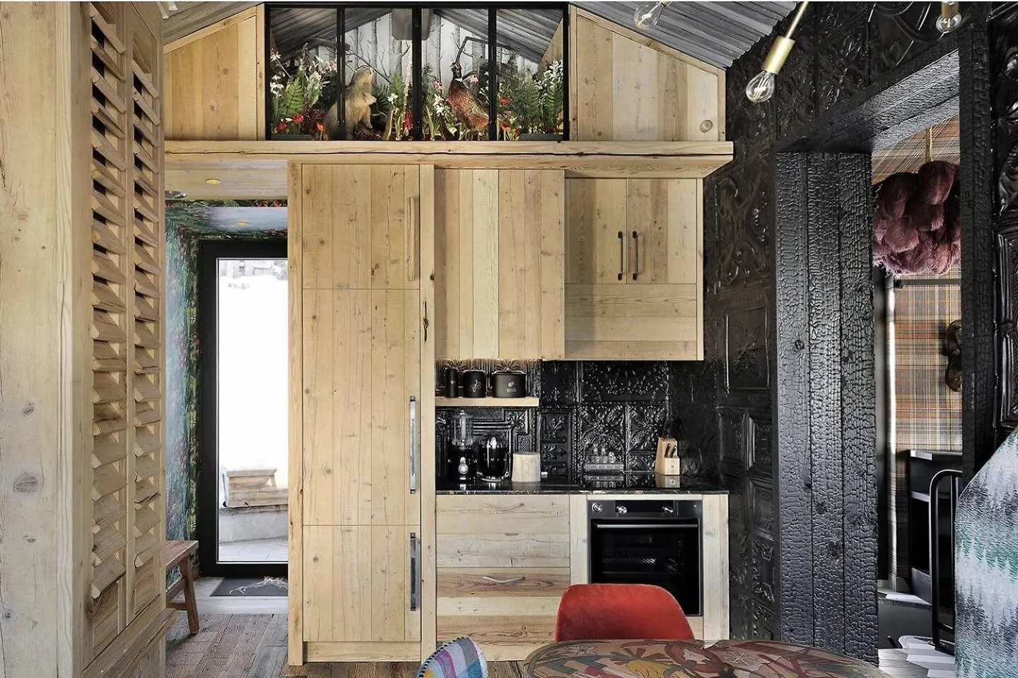 Le Chalet Ikamiut Villa Courchevel
